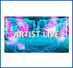 ARTIST LIVE