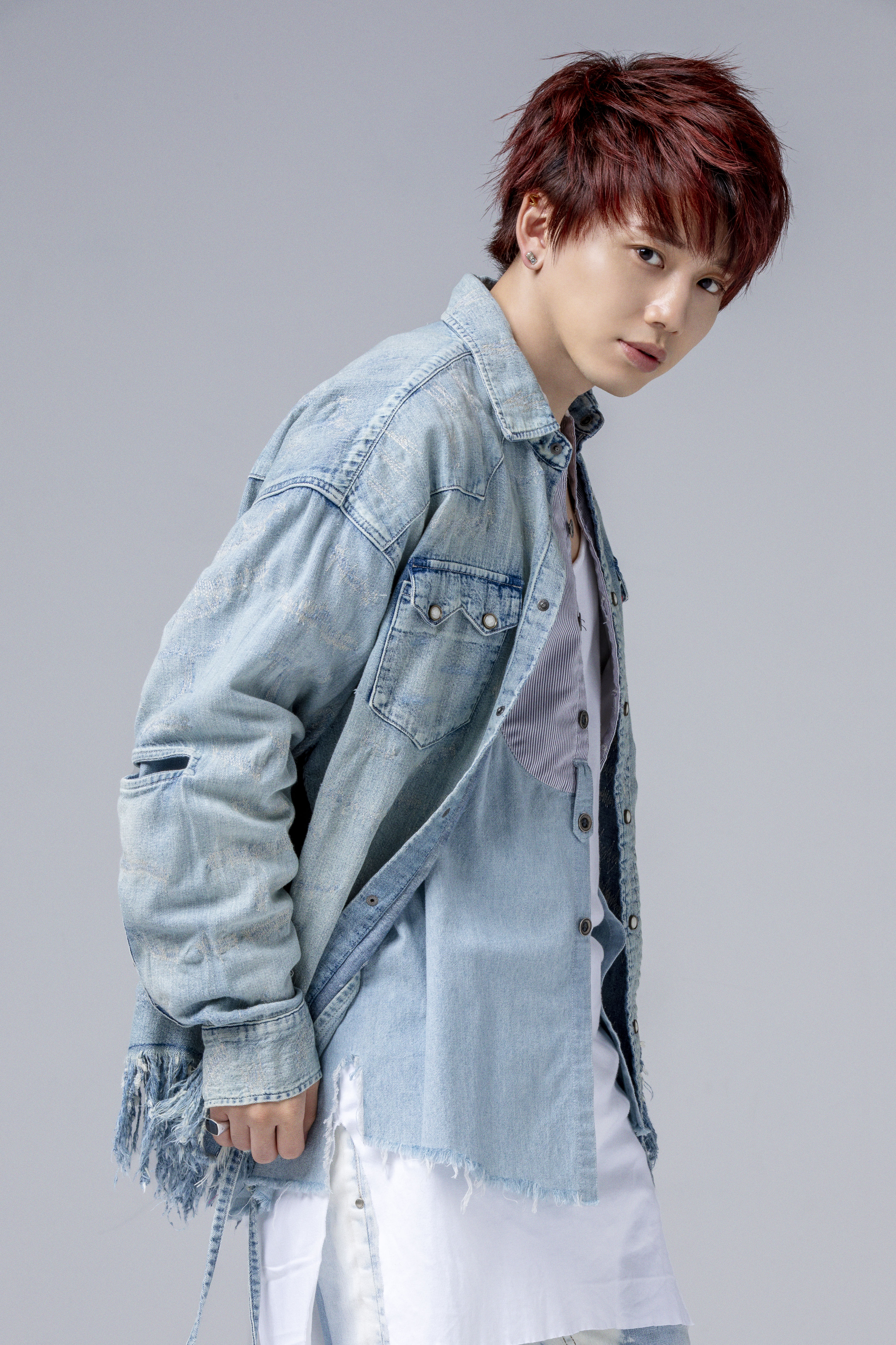 花村想太(Da-iCE)
