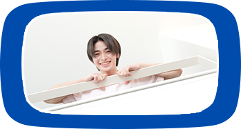 会社員のチバ(千葉彗太)